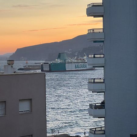 Paseo Maritimo Almeria Zapillo Daniel Екстер'єр фото