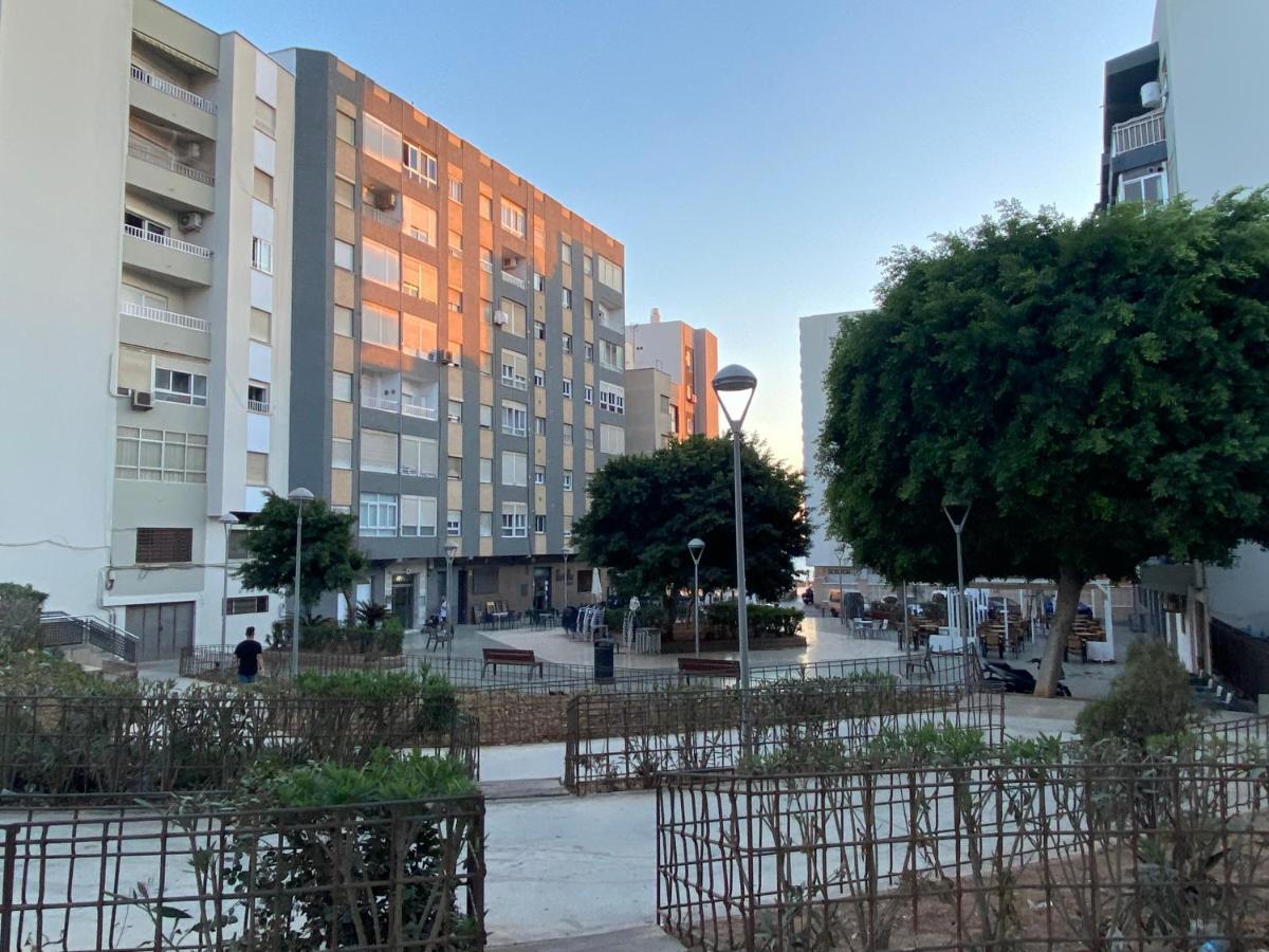 Paseo Maritimo Almeria Zapillo Daniel Екстер'єр фото